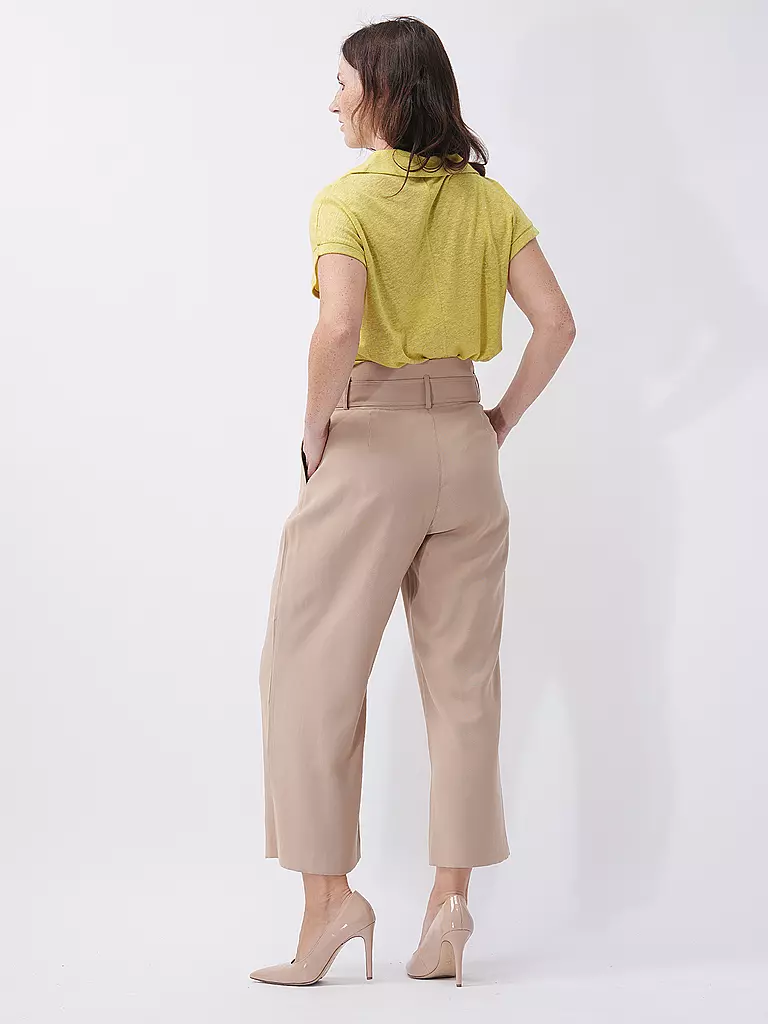 COMMA Businesshose beige