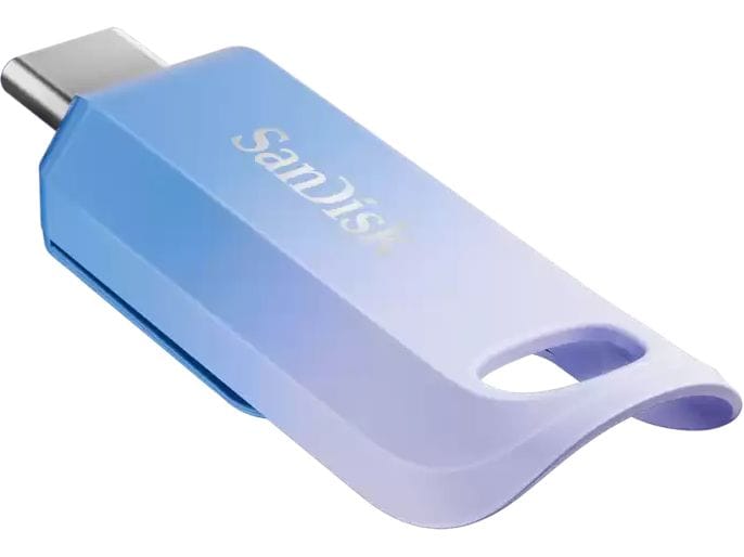 SanDisk USB-Stick Creator 1000 GB Mobiler USB-C Speicher mit hoher Geschwindigkeit