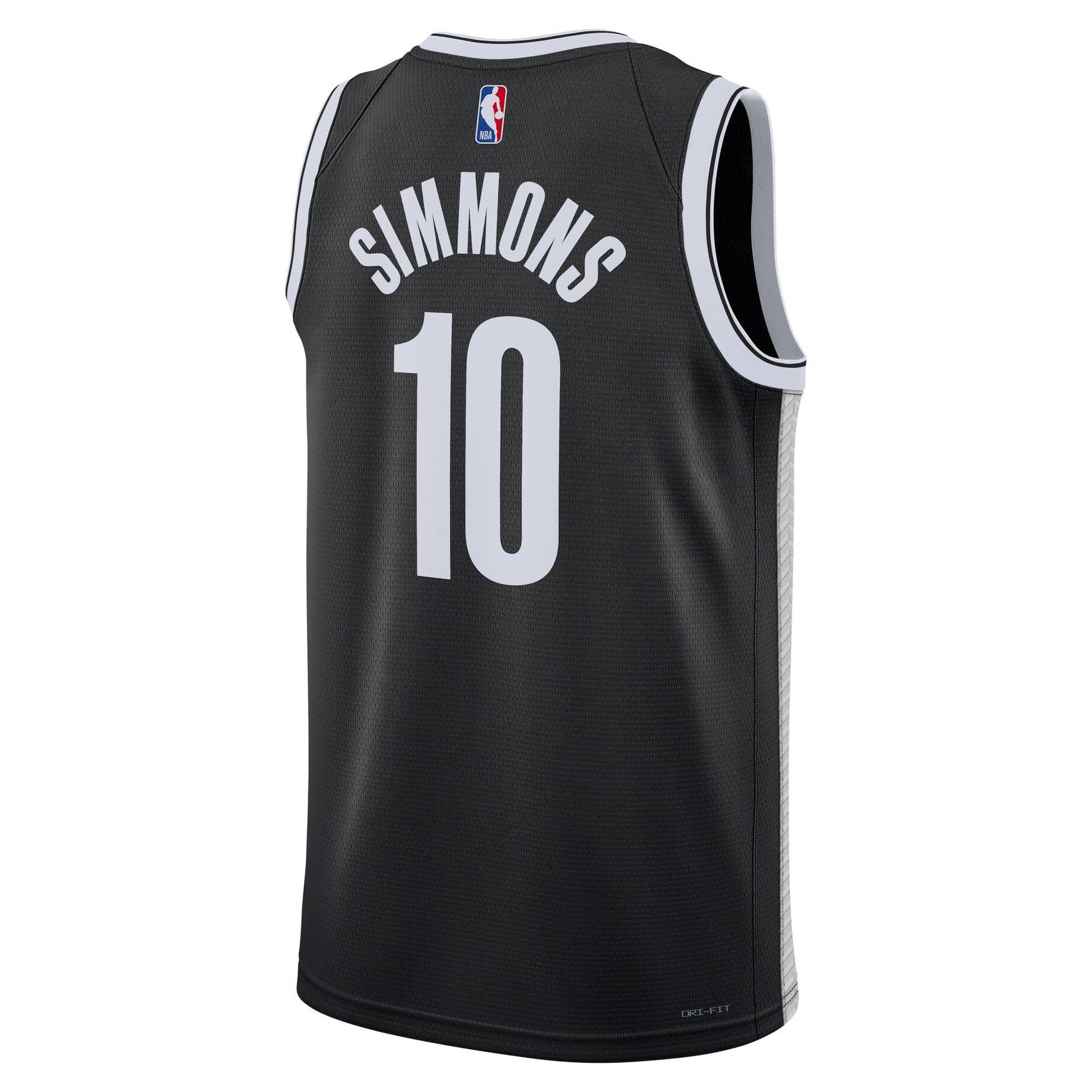 Nike| Herren Basketballtrikot NBA-BROOKLYN NETS-BEN SIMMONS-Swingman Jersey Icon