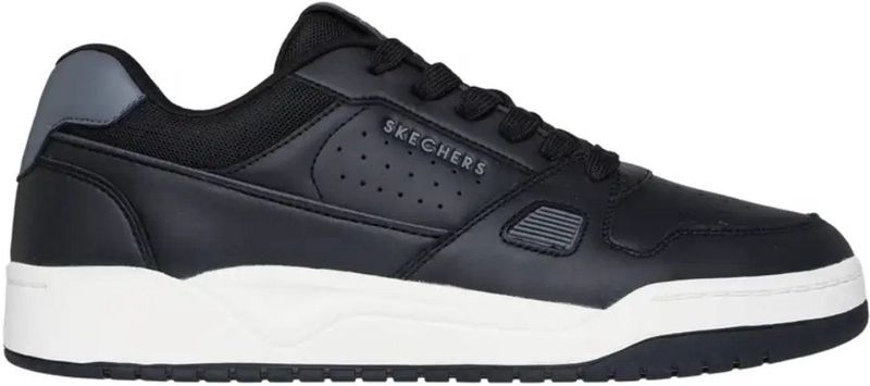 Skechers - Koopa - Sneakers - Zwart/grijs - Harry Kane Off Pitch Collection