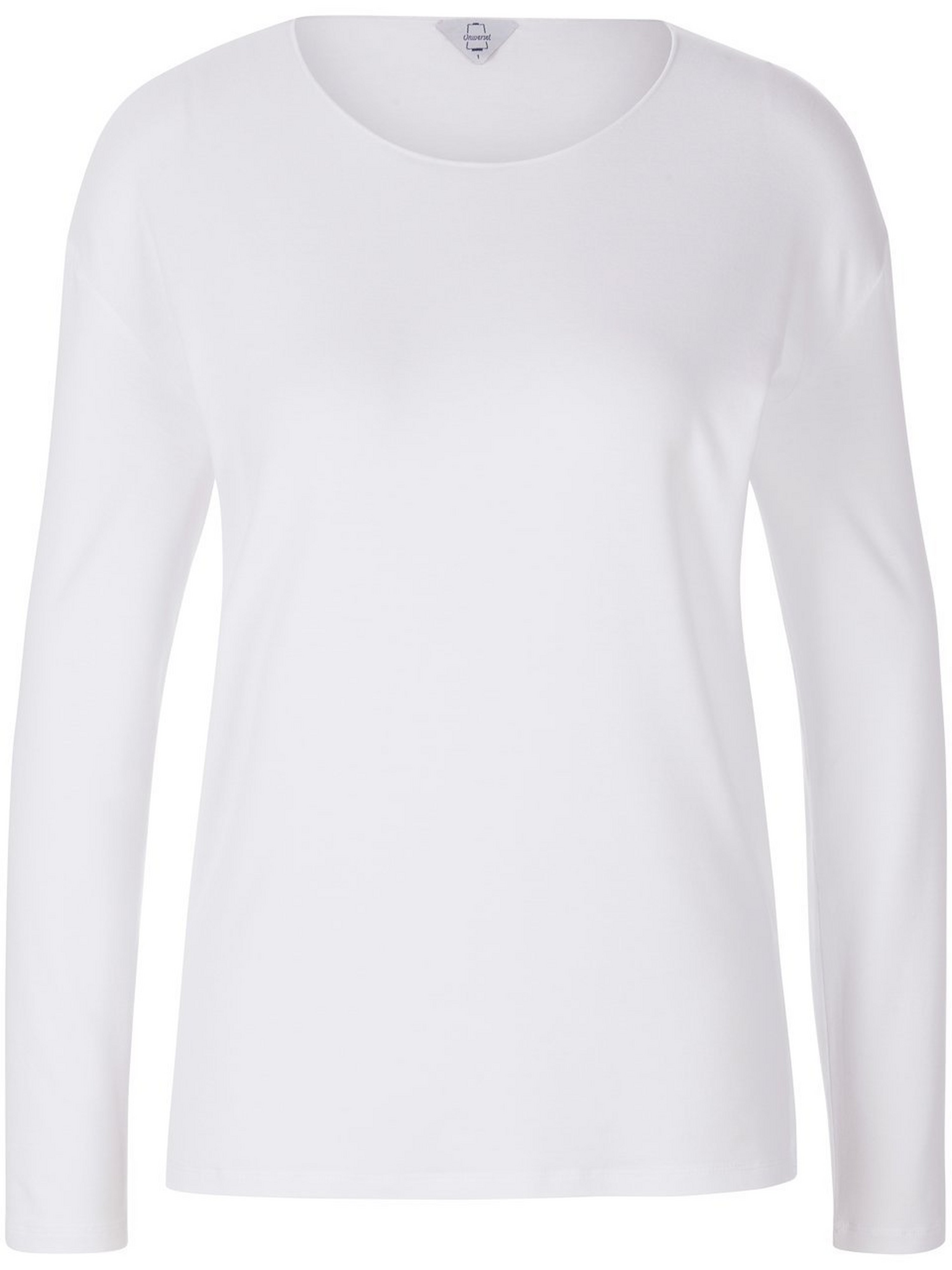 Rundhals-Shirt