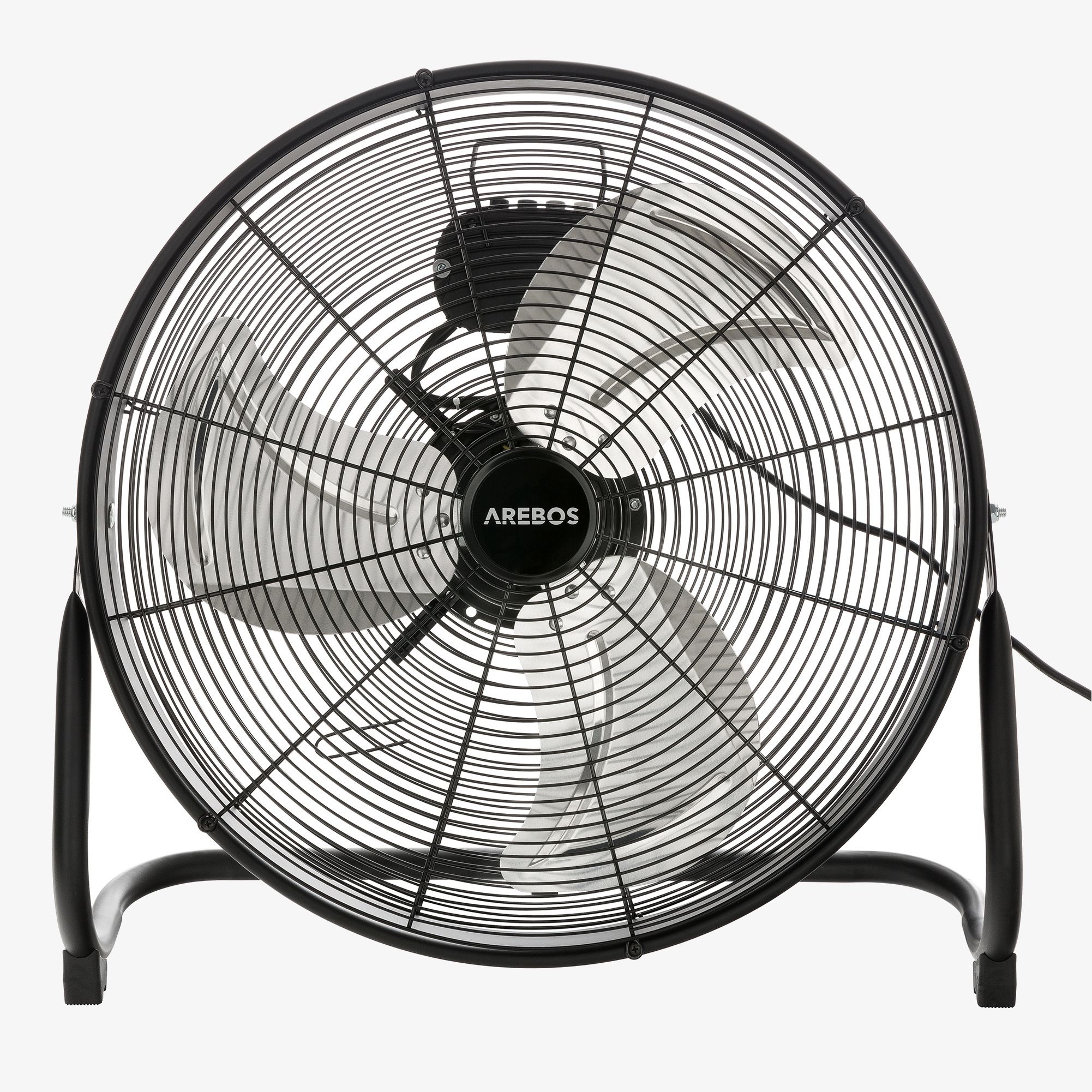 Bodenventilator 20 Zoll 120W