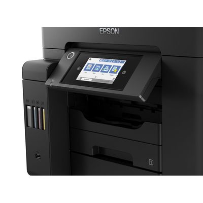 Epson EcoTank ET-5800 - imprimante multifonction jet d'encre couleur A4 - Wifi, USB