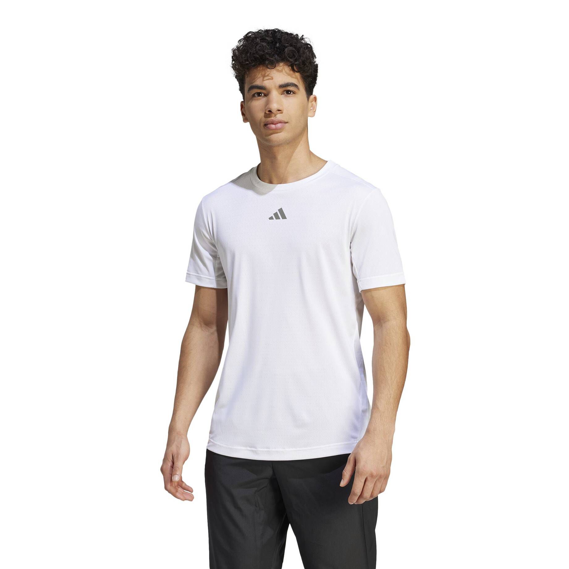 adidas Performance| Herren Trainingsshirt HIIT BETTER TEE