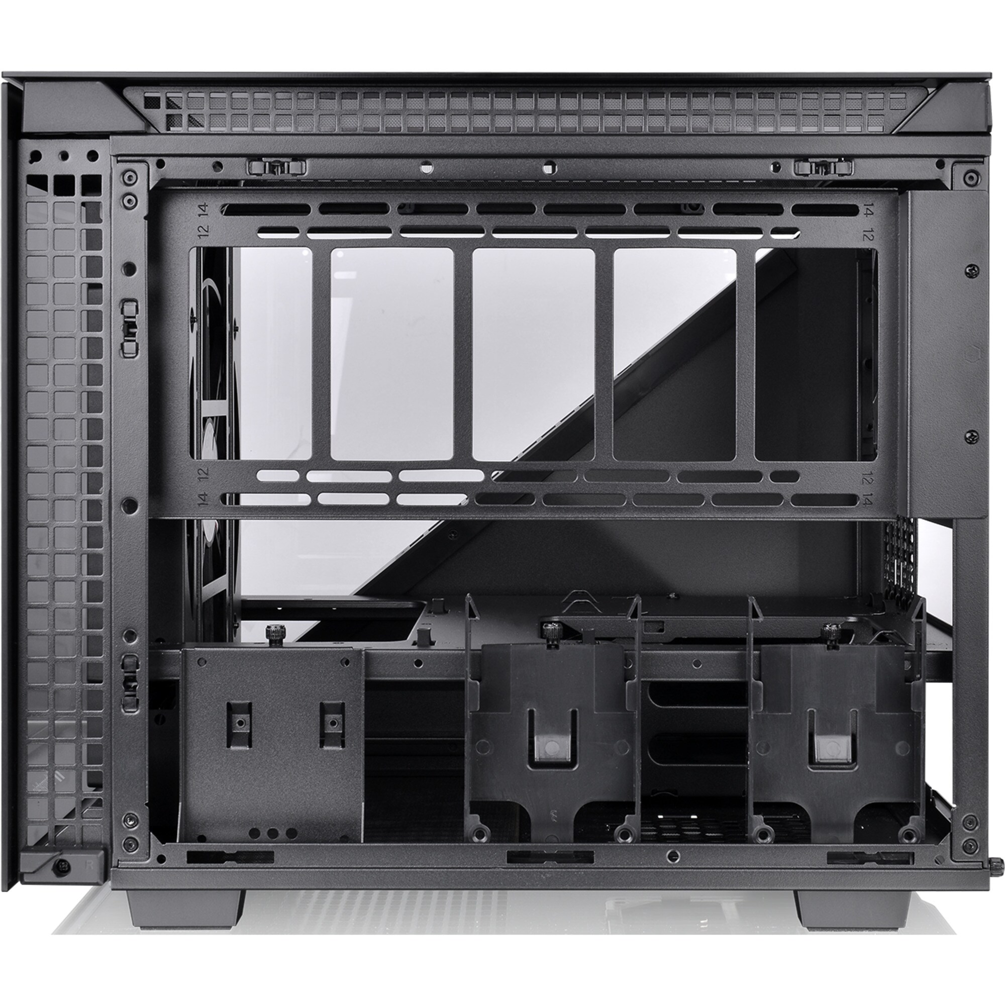 Thermaltake Tower-Gehäuse Divider 200 TG Micro