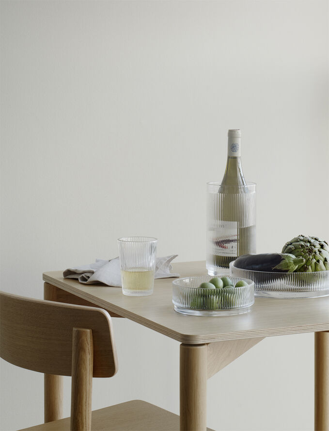 Stelton Pilastro drikkeglas 0,24 l, 6 Stk clear Clear