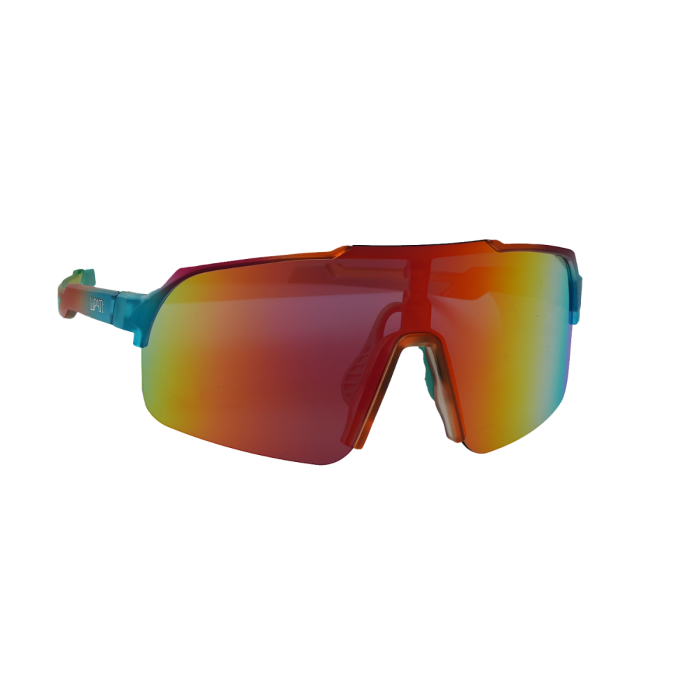 Lipati Unisex Solbriller Berlin Bliss Sunglasses Grøn