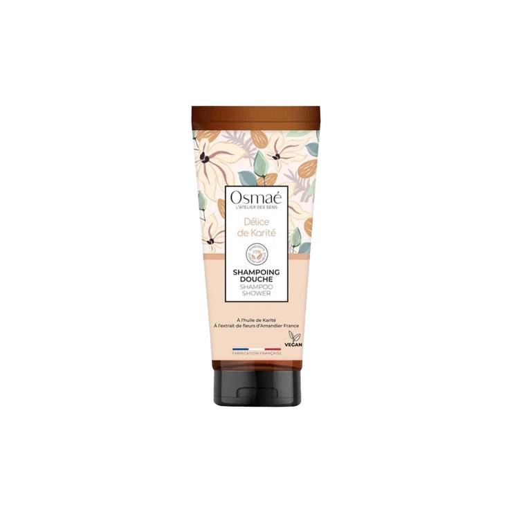 Shampoing douche Délice de karité 200 ml