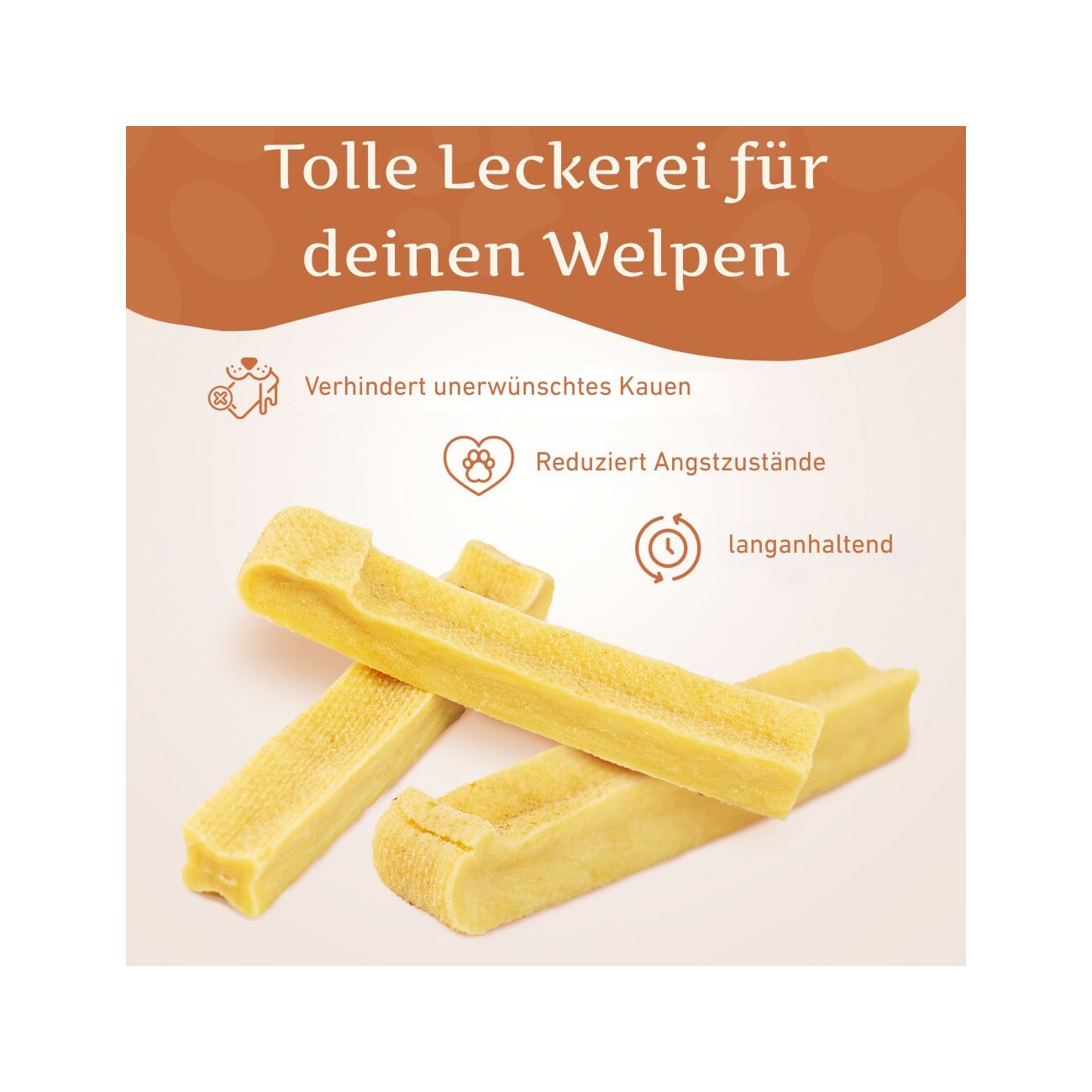 Wildfang Kaukäse - Hartkäse Kaustab 6x40 g