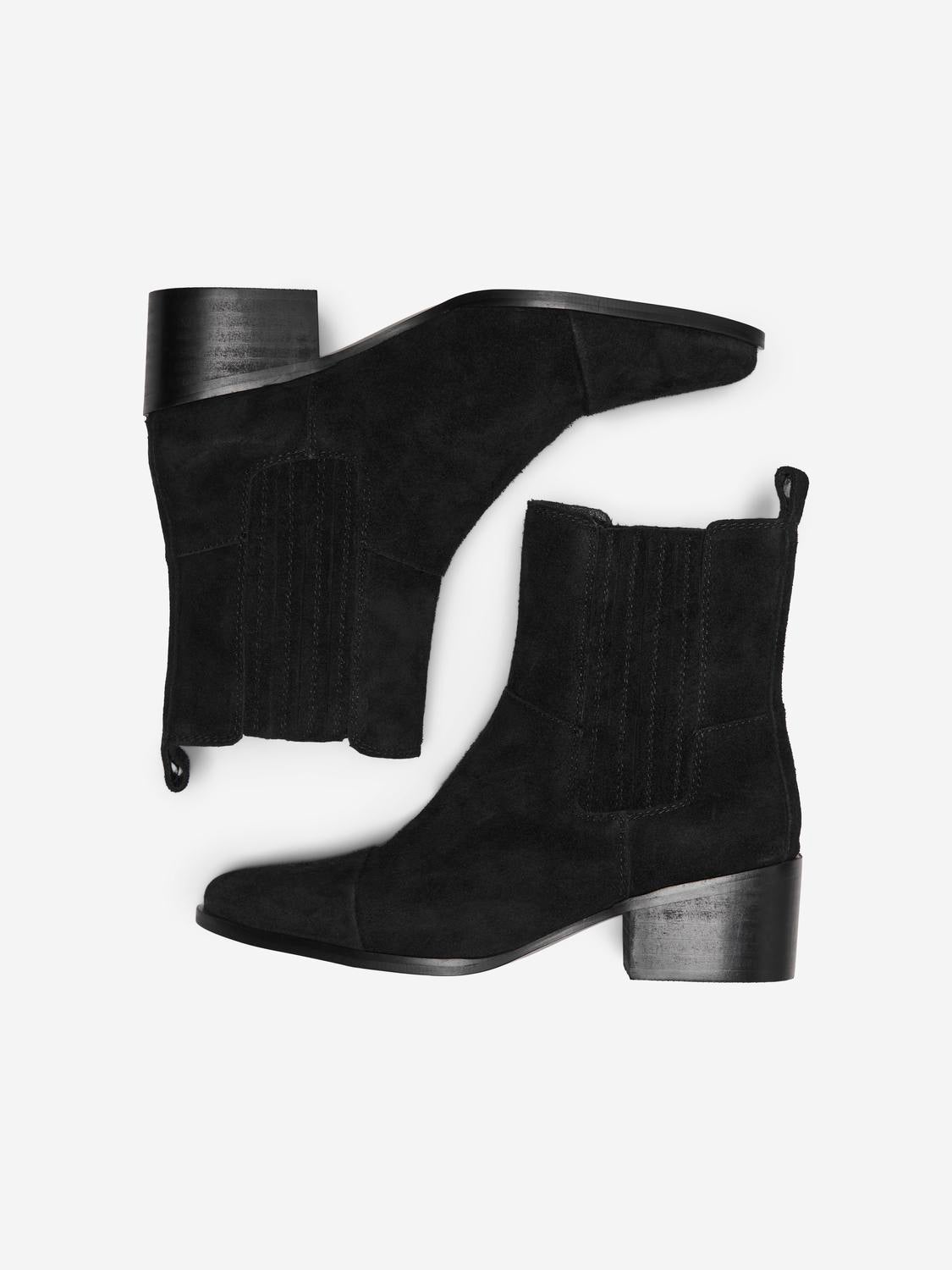 ONLELISA-1 Stiefel Black
