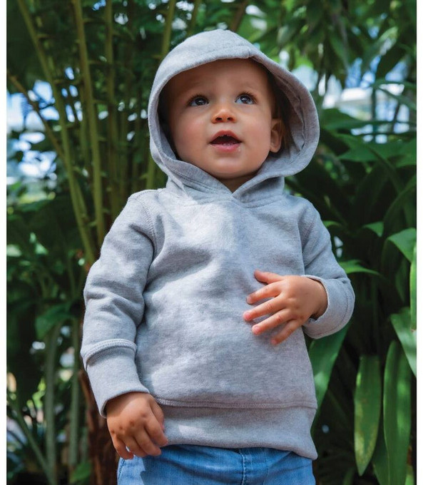BABYBUGZ BZ063 - Sweat capuche bébé