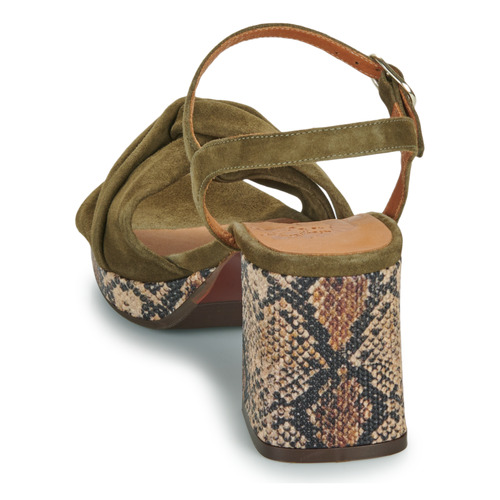 Chie Mihara - GELIA - Kaki / Python