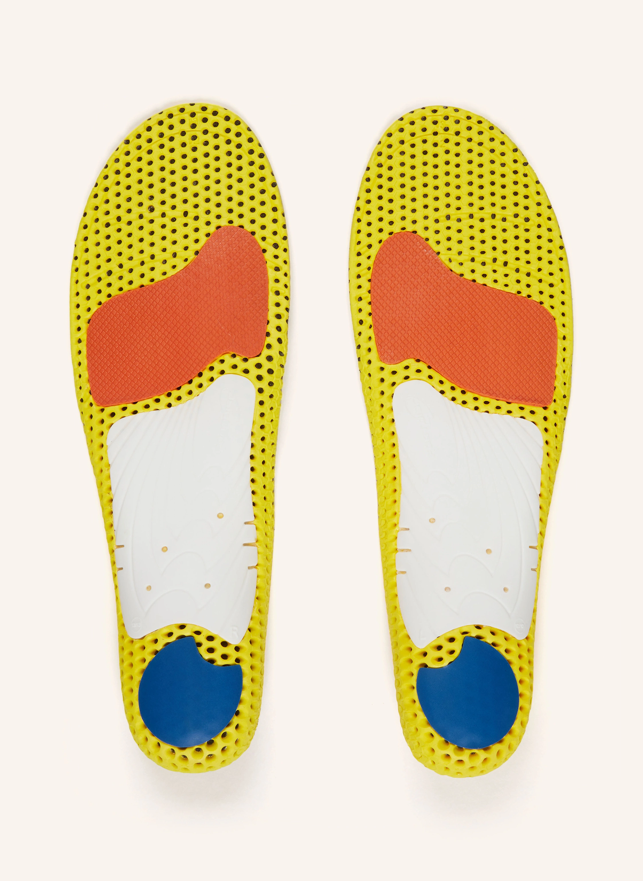 CURREX Einlegesohlen RUNPRO™ HEROES MEDIUM