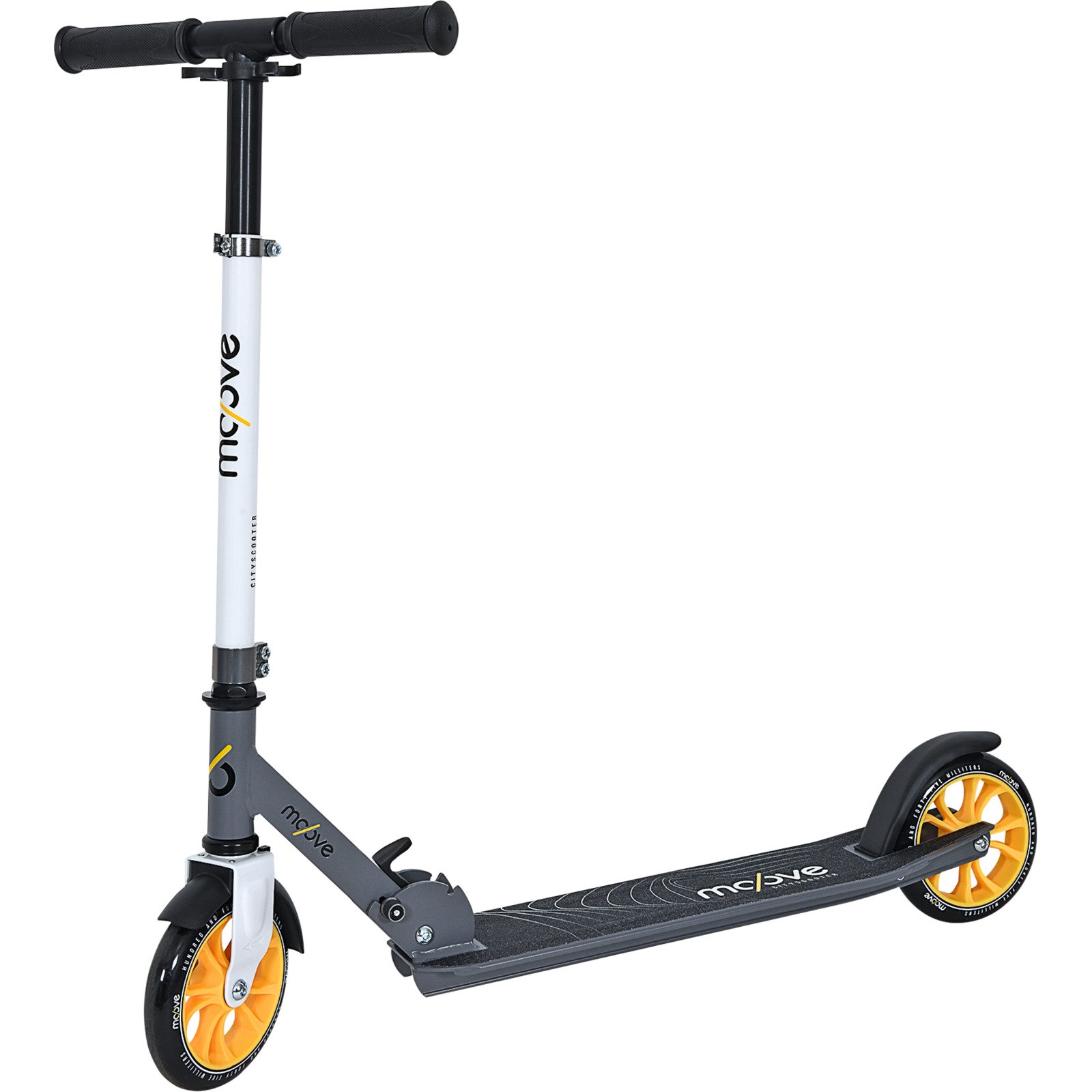 Moove Scooter 145mm, blau