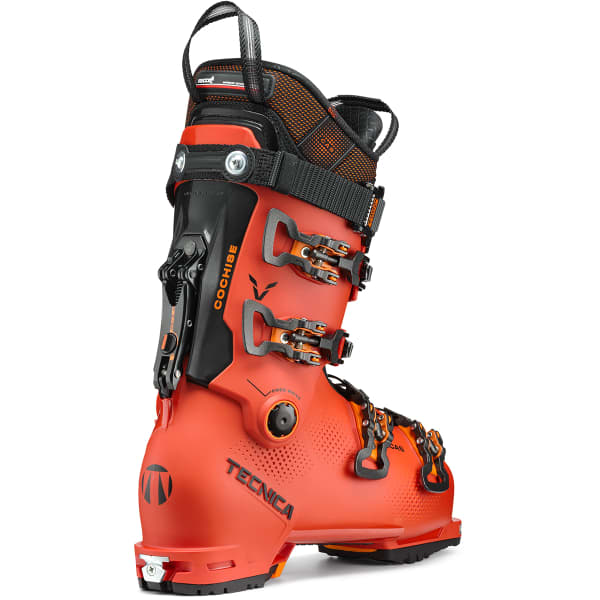 Chaussure de ski TECNICA COCHISE 130 DYN GW BRICK ORANGE