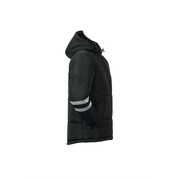 3765 Craft jakke, sort