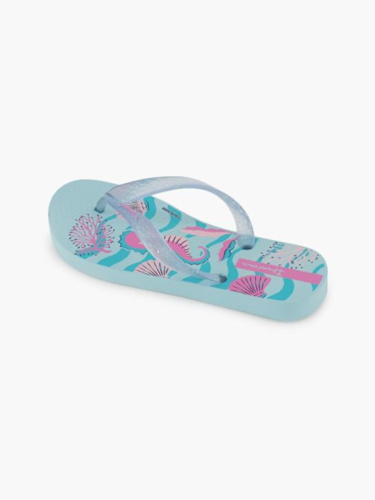 Ipanema Badeschuh & Slide Blau