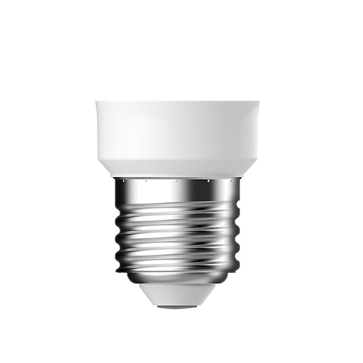 Lot 10 ampoules LED GLS E27 250lm 2.2W = 25W Ø6cm Diall blanc neutre