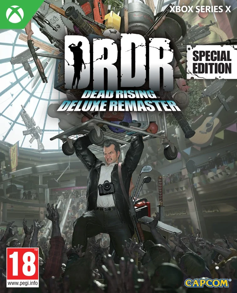Dead Rising (Deluxe Remaster Edition) (Nordic)- Xbox Series X