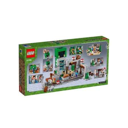LEGO® Minecraft™ 21155 Die Creeper™ Mine