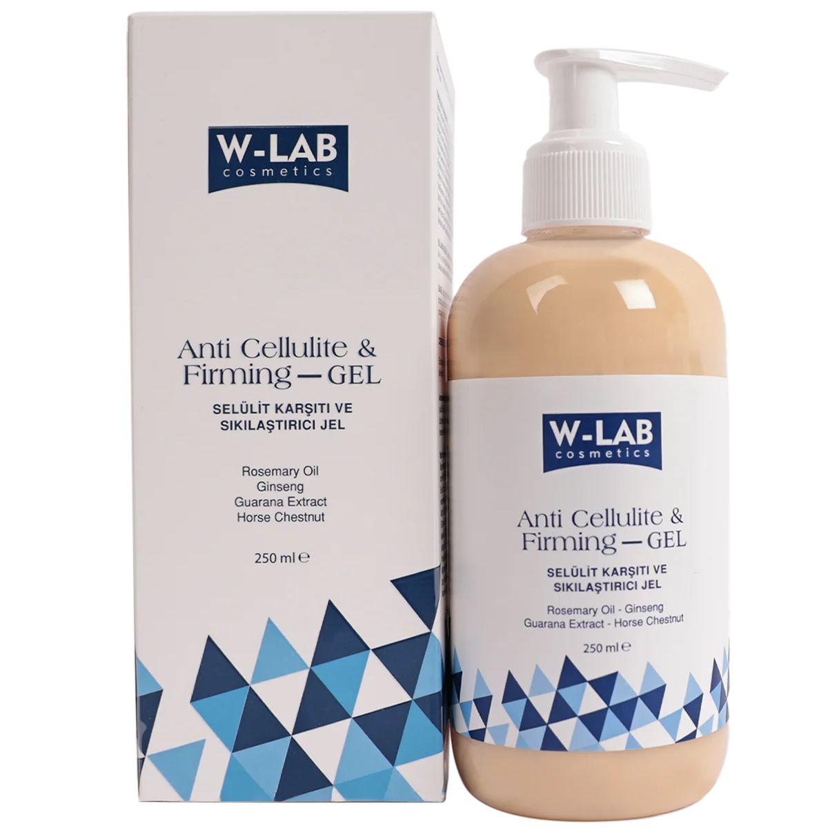 W-LAB Anti Cellulite & Firming Gel
