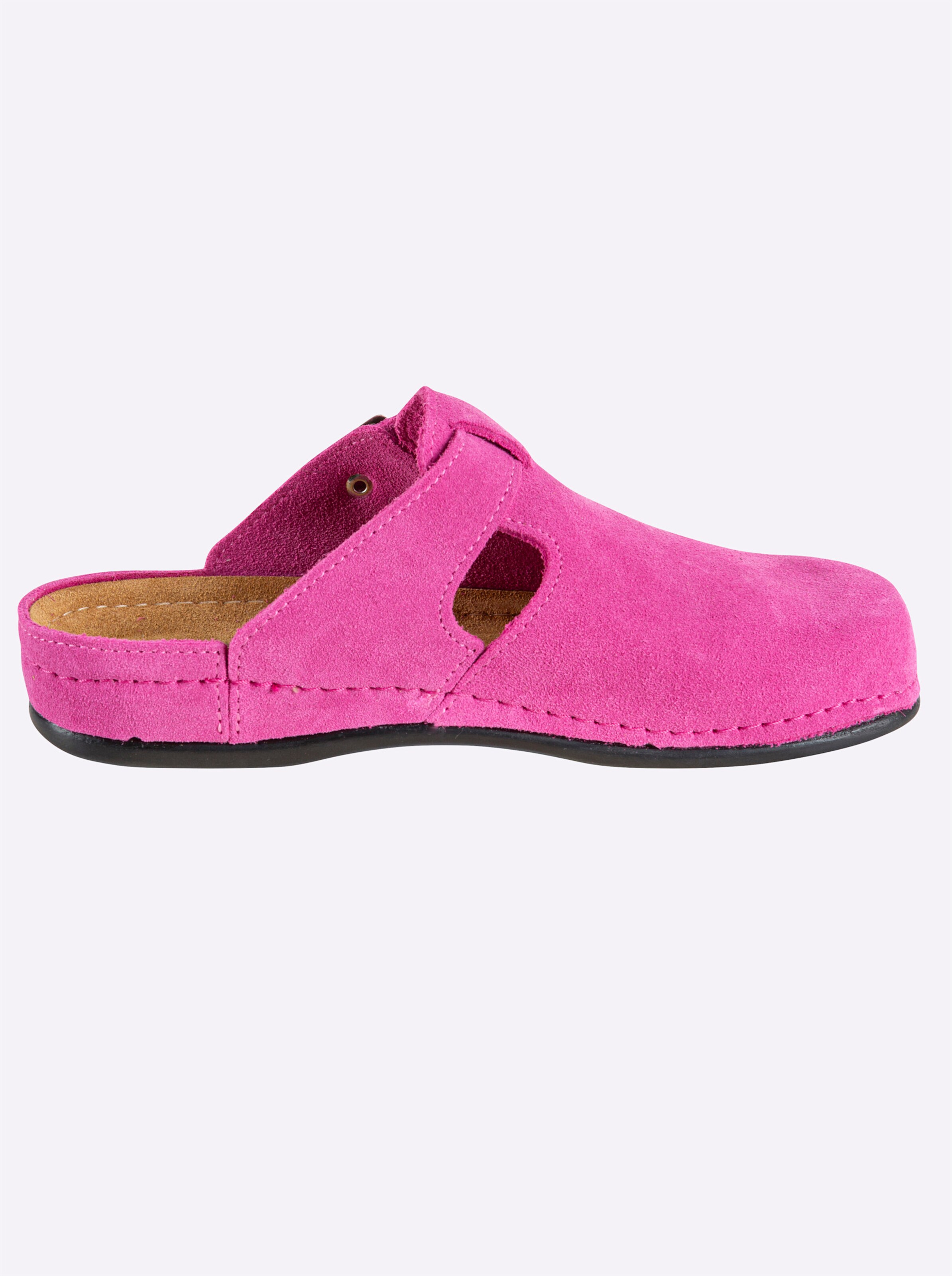 Dr. Feet Pantolette in pink