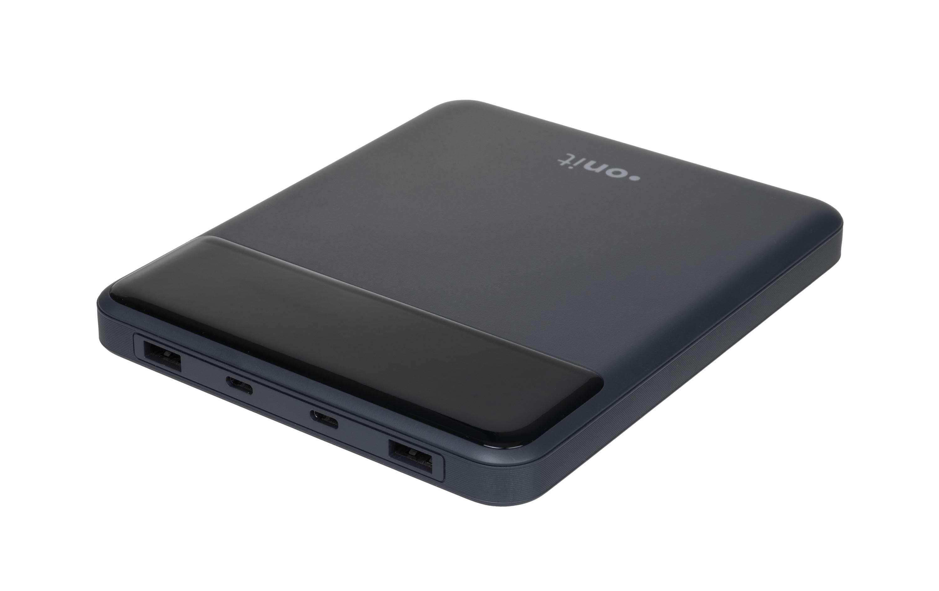 Powerbank Pro Slim 20000 mAh PDLeistungsstarke Powerbank in schlankem Design mit vier Ladeanschlüssen