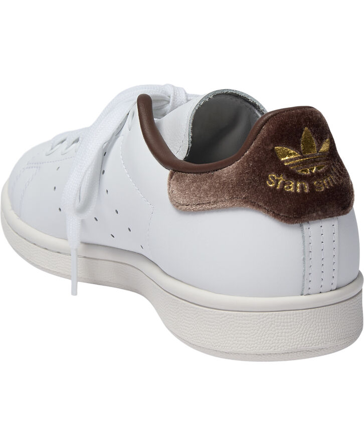 adidas Originals STAN SMITH W Ftwwht/goldmt/brw