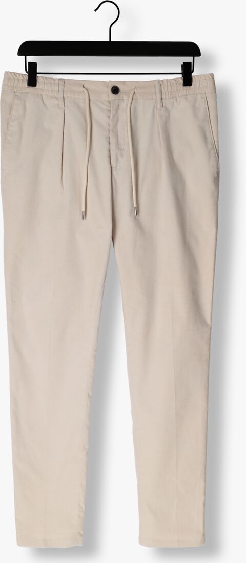 PROFUOMO beige profuomo pantalon sportcord