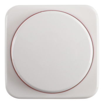 Busch-Jaeger Reflex SI centraalplaat dimmer wit