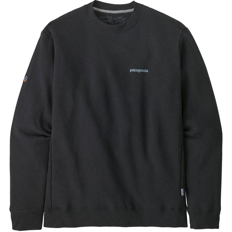 Patagonia Fitz Roy Icon Uprisal Pullover