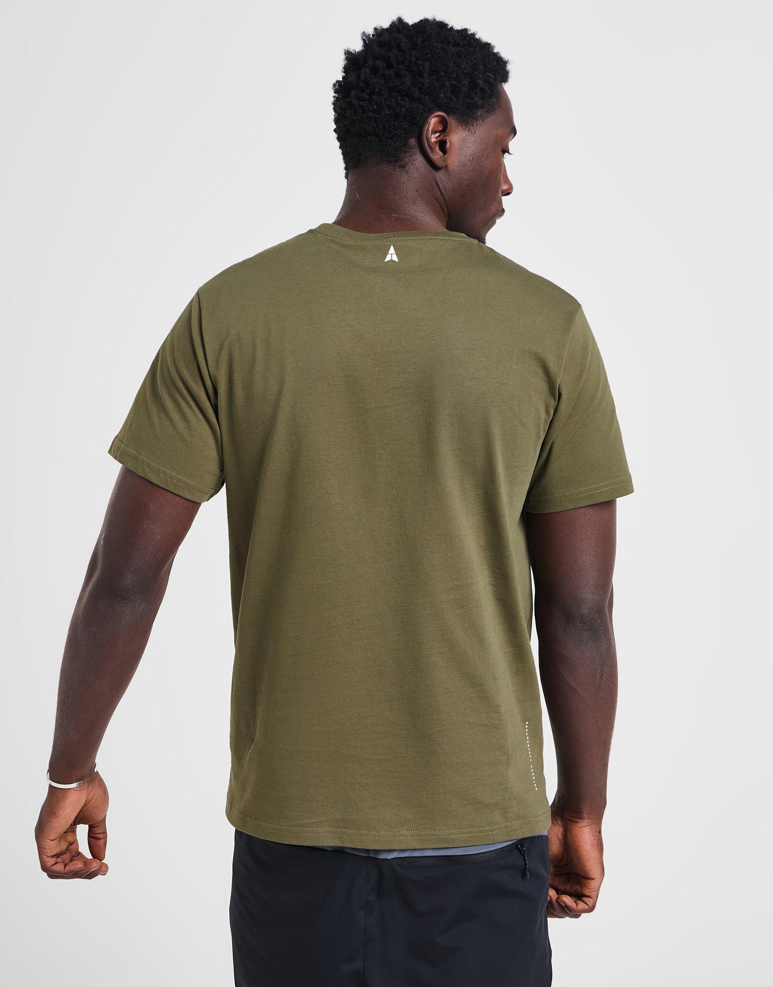 Technicals T-shirt Grip Homme