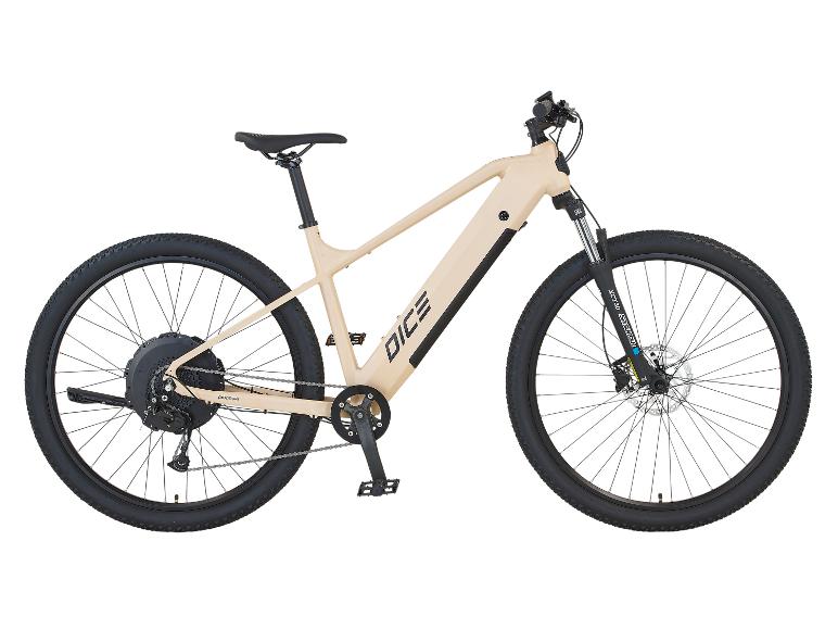 Elektrische mountainbike DICE 2.0