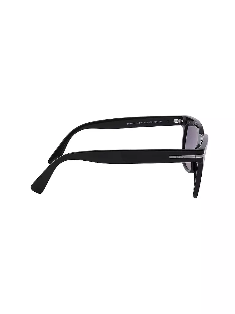 PRADA Sonnenbrille 0PR04YS/56 schwarz