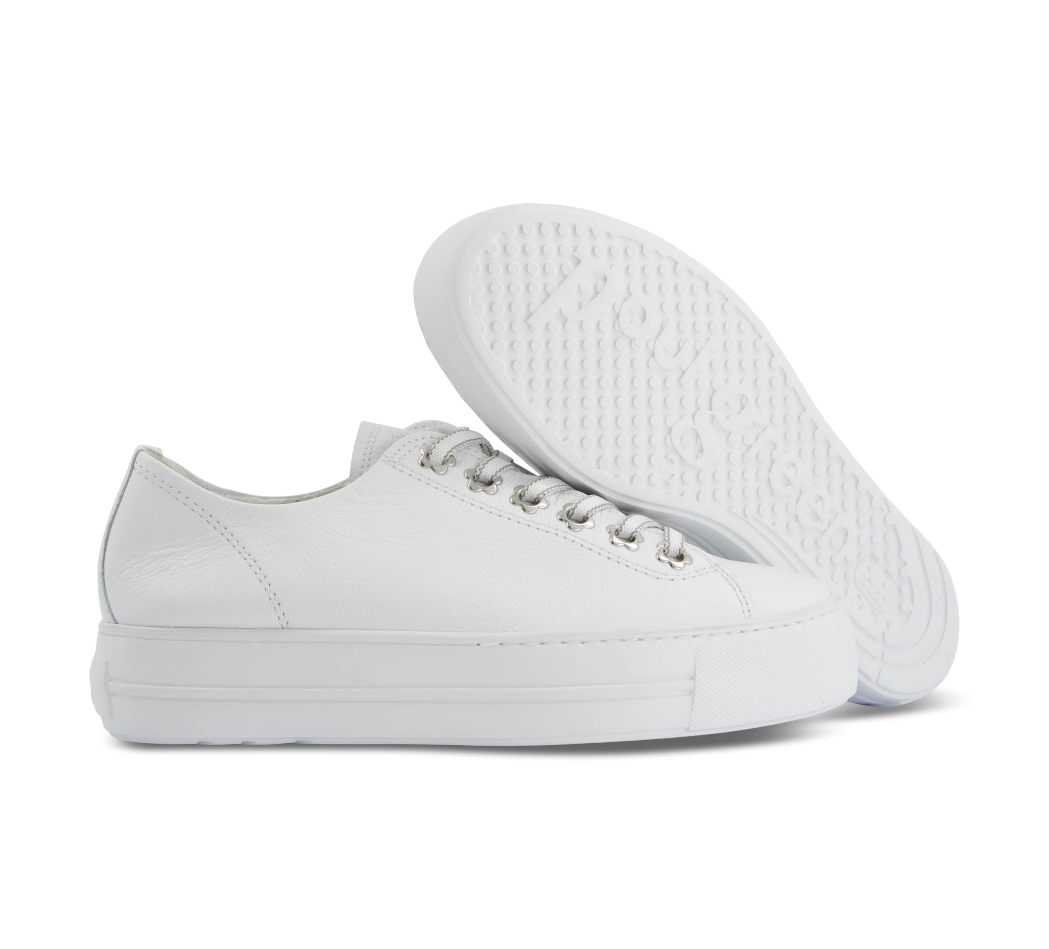 Paul Green 5113 - Sneaker low weiss
