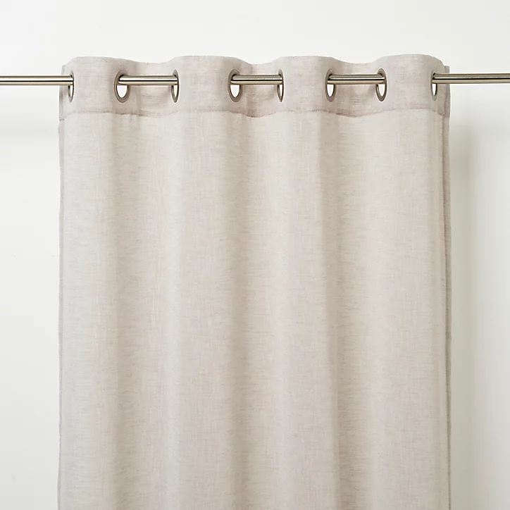 Voilage Howley 260x300 cm Naturel GoodHome