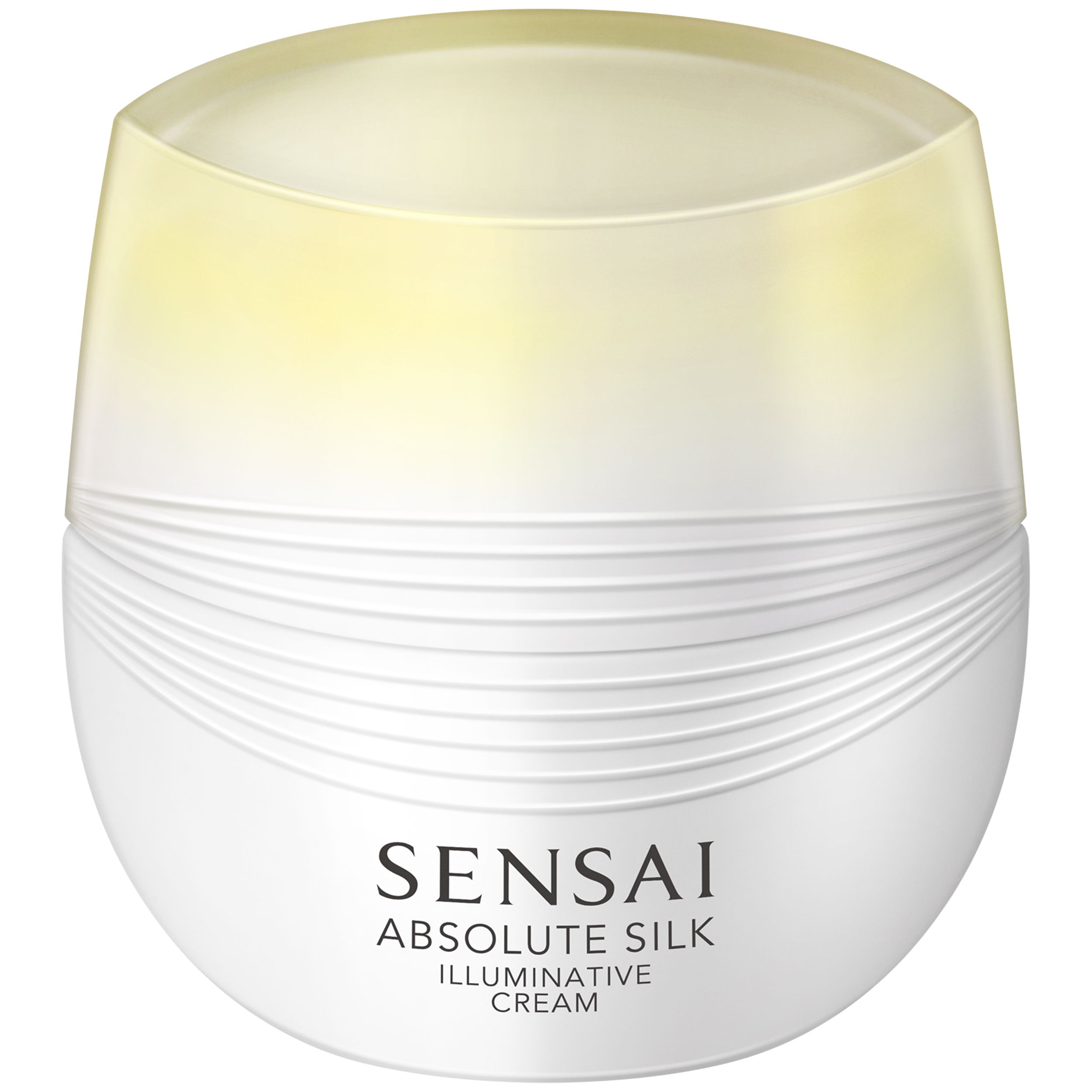Absolute Silk Illuminative Cream Crema Facial Iluminadora Antiarrugas y antiedad lujo