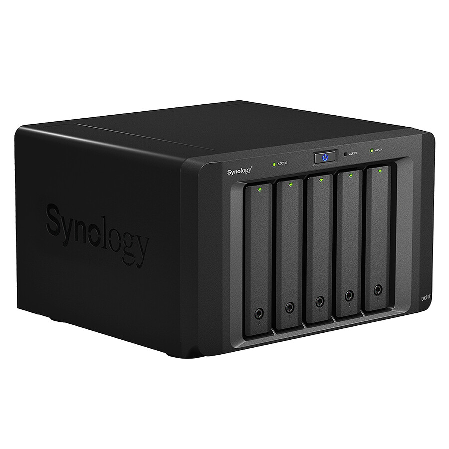 Synology DX517 - Unité d'extension pour DS1517+/DS1817+