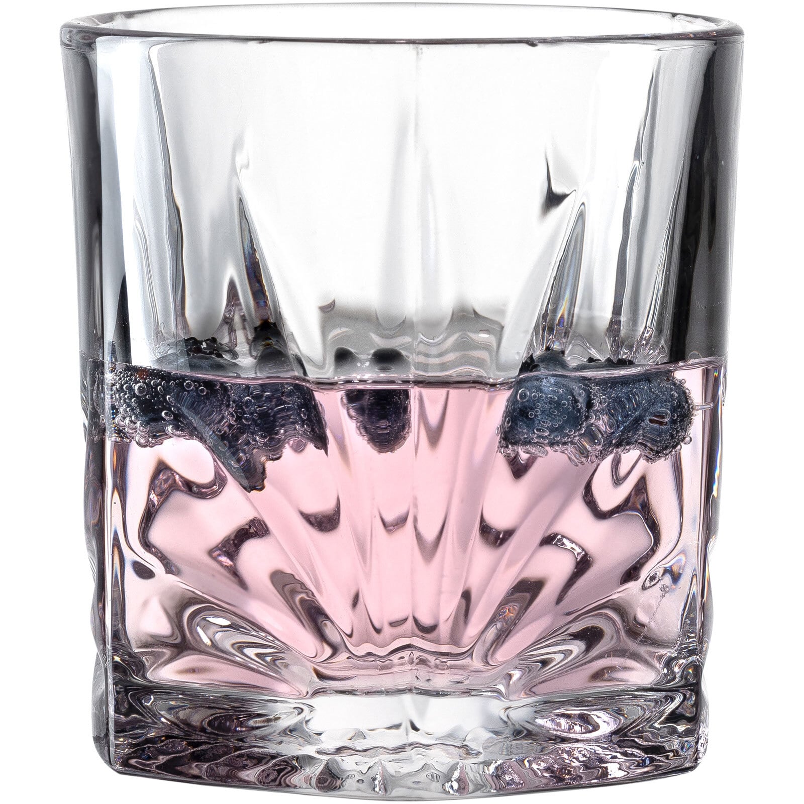 LEONARDO Whiskyglas CAPRI 4er-Set transparent