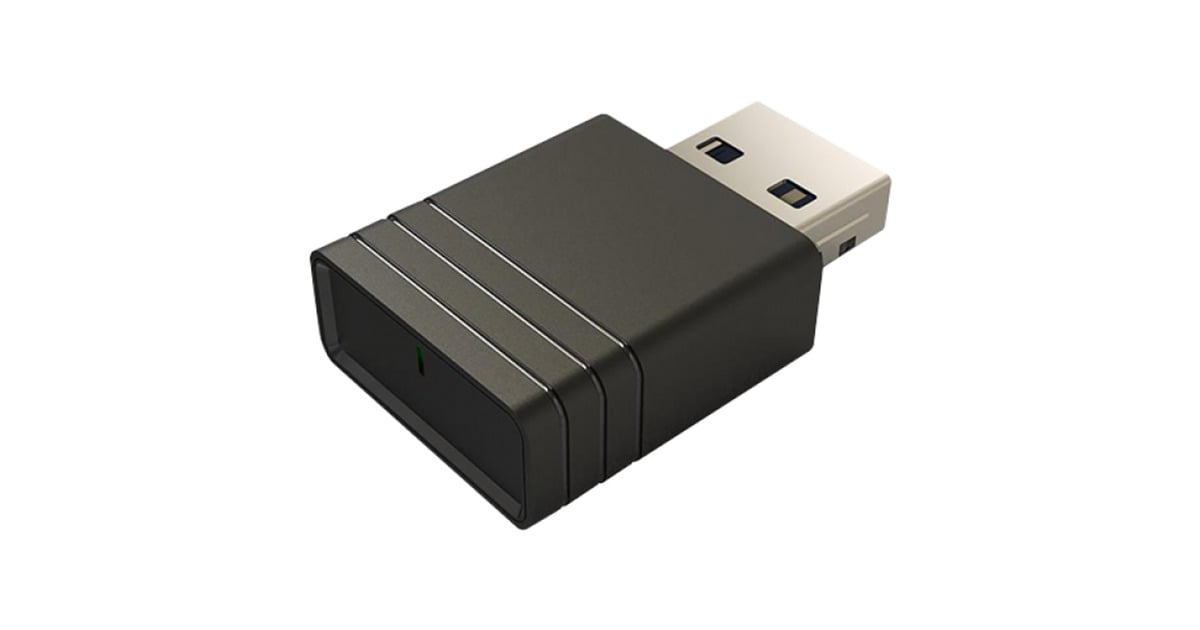 ViewSonicWiFi/Bluetooth adapter voor myViewBoard VSB050 wlan adapter  (Zwart, WiFi 5.0 | Bluetooth 4.2)