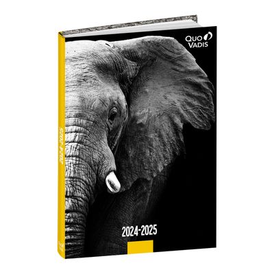 Agenda Mes Potes à pattes - 1 jour par page - 12 x 17 cm - différents modèles disponibles - Quo Vadis