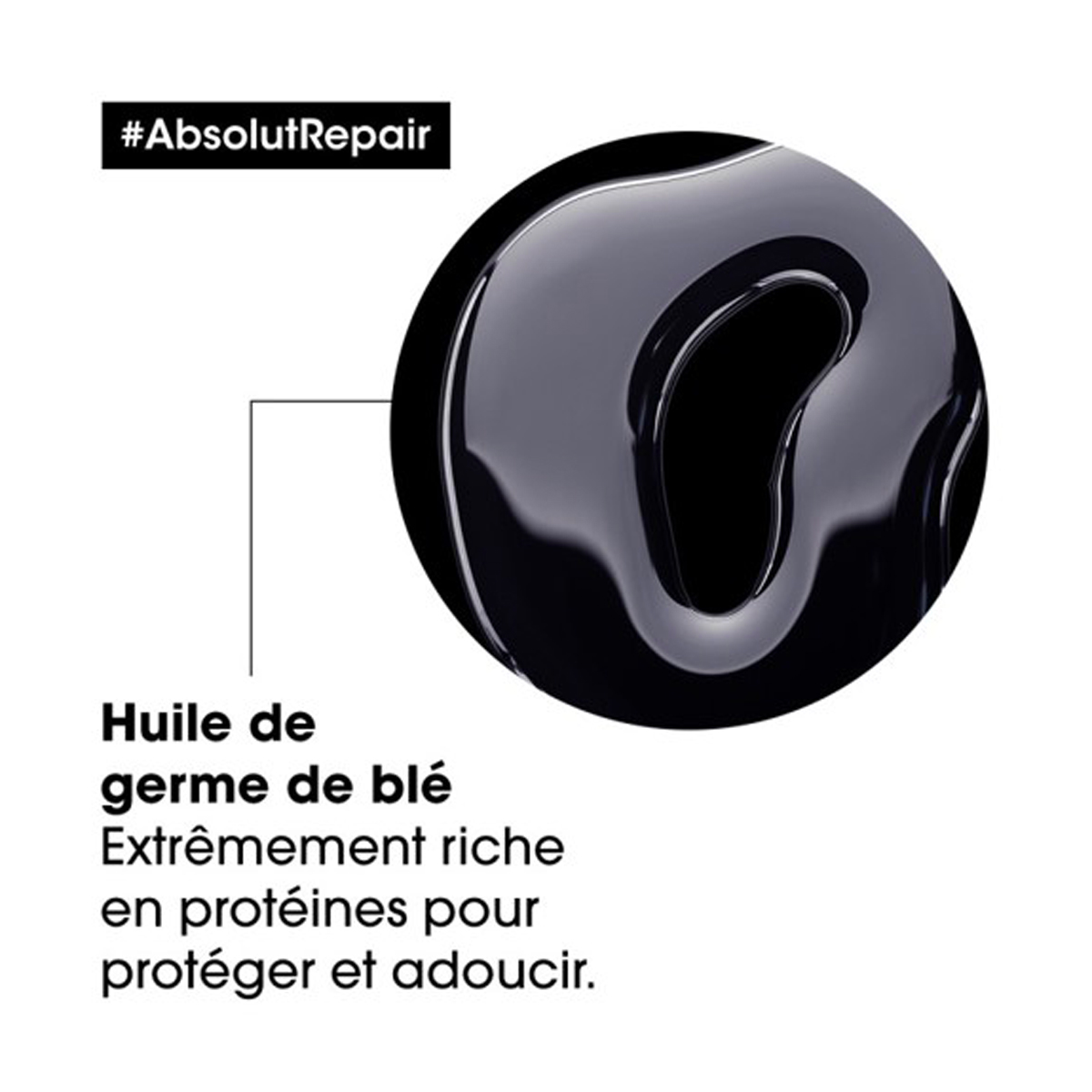 Huile 10 en 1 Absolut Repair L'Oral Professionnel 90 ML