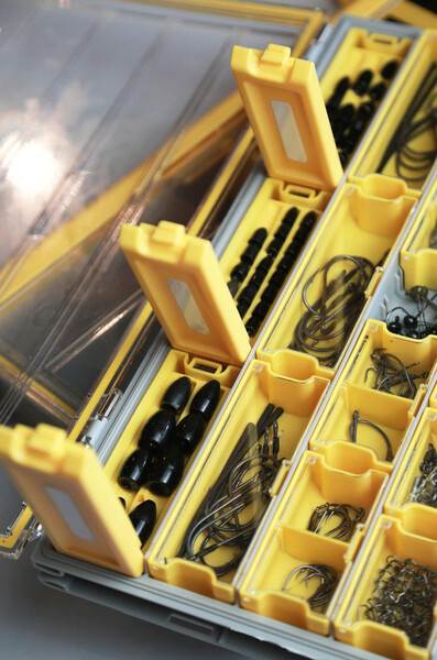 Boîte Plano Edge Master Terminal 3700 Tacklebox