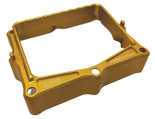 AMX TEKNOLOGY - PROTECTION AMX POUR ORDINATEUR PETREL V2 + TITANE