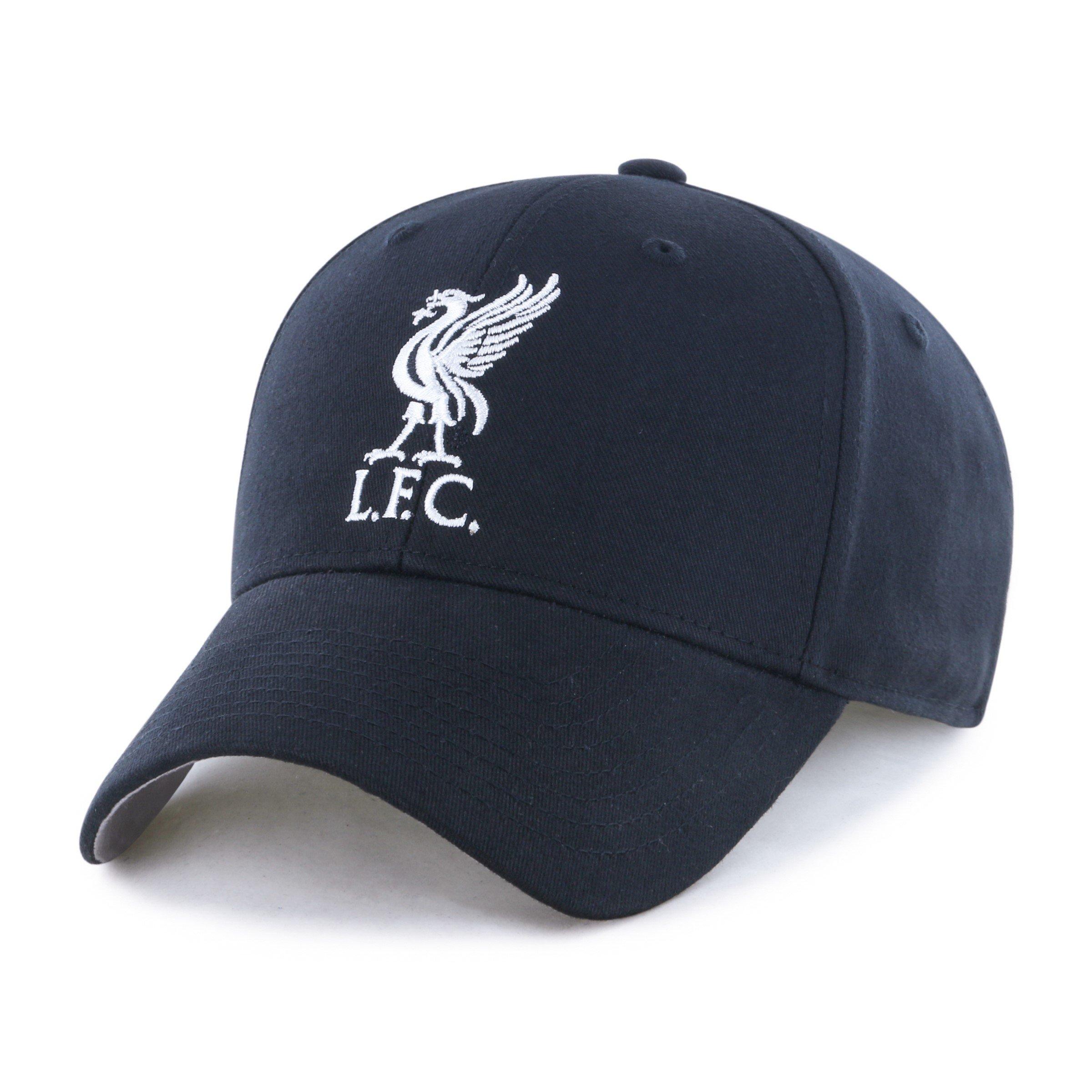 Team Liverpool Baseball Cap Juniors