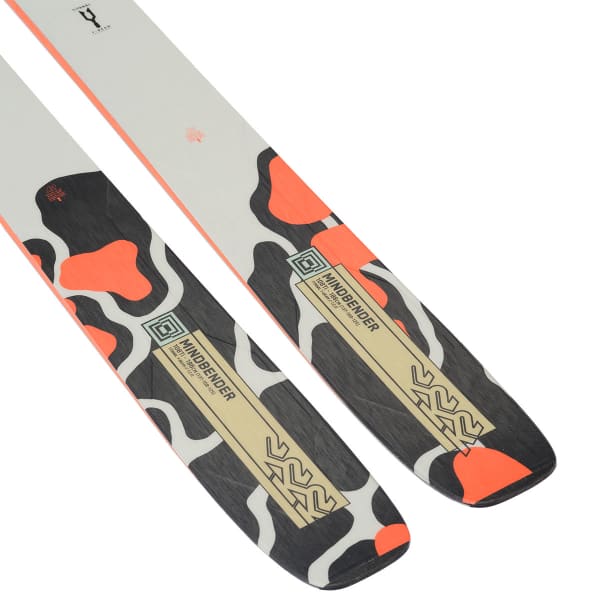 Ski K2 MINDBENDER 108 TI