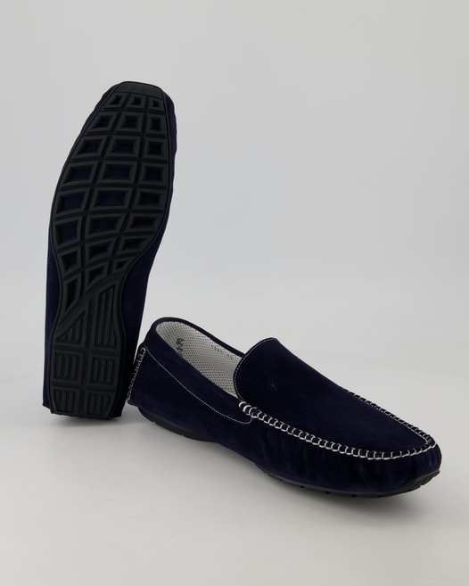 Aldo Brue AB0001Q Mokassins in Blau