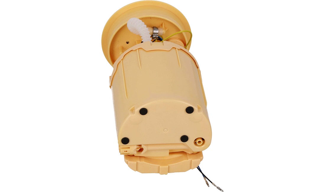 Brændstofpumpe, føderdel