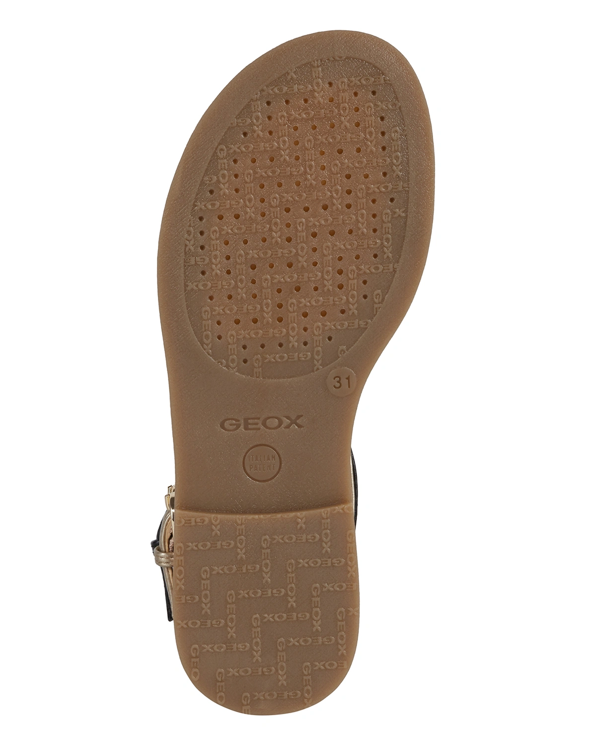 Sandalen J S.KARLY G. D in black/platinum