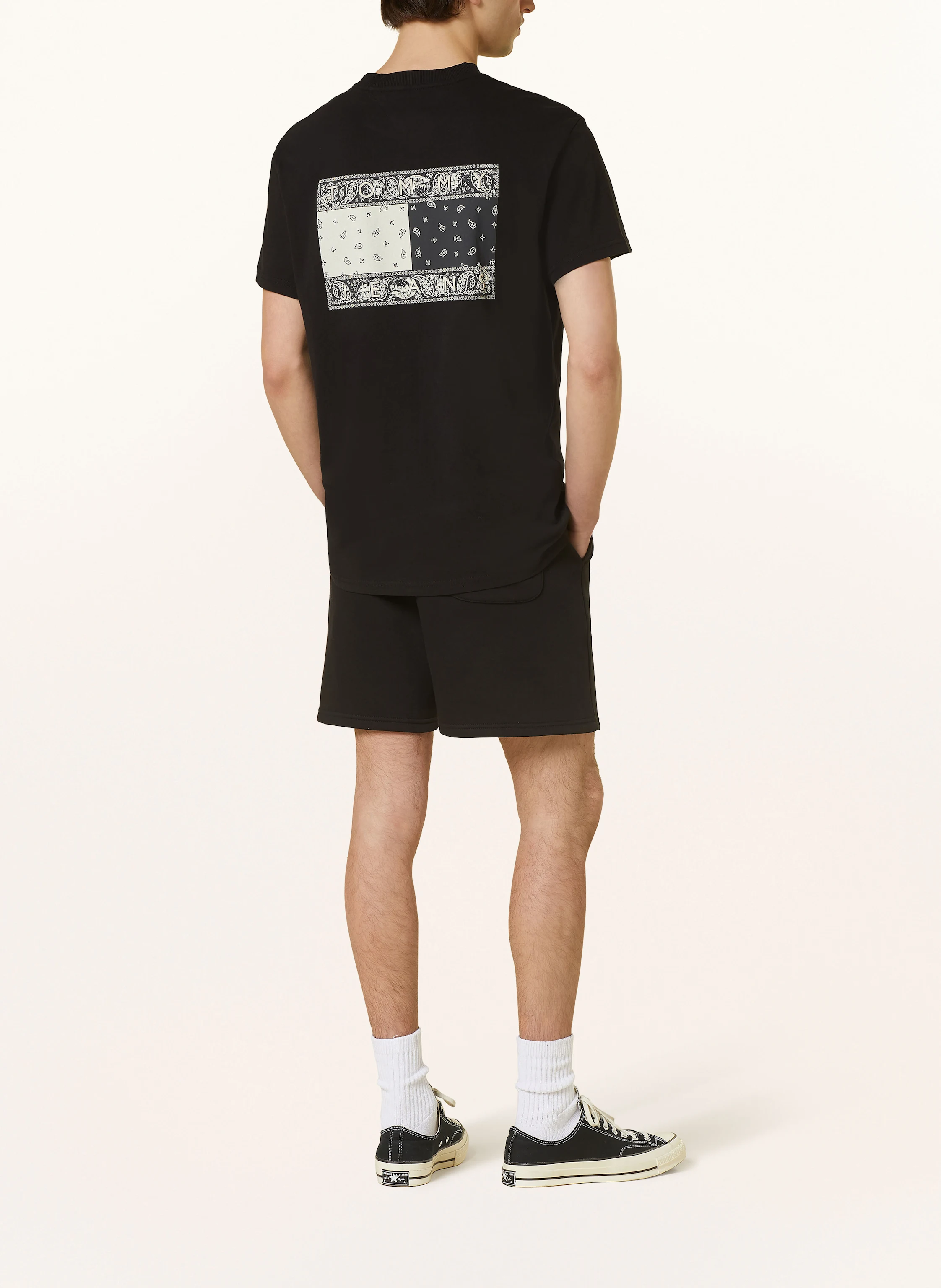 TOMMY JEANS Sweatshorts